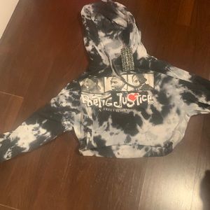 Poetic Justice Tupac Hoodie